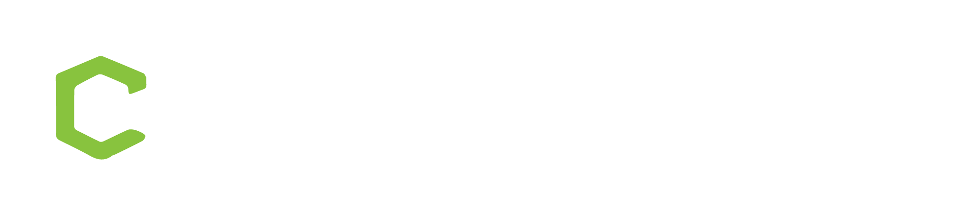 Citadelis full logo white